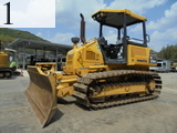 中古建設機械 中古 コマツ KOMATSU ブルドーザ  D31PX-22