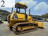 中古建設機械 中古 コマツ KOMATSU ブルドーザ  D31PX-22