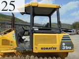 中古建設機械 中古 コマツ KOMATSU ブルドーザ  D31PX-22