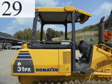 中古建設機械 中古 コマツ KOMATSU ブルドーザ  D31PX-22