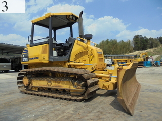 中古建設機械 中古 コマツ KOMATSU ブルドーザ  D31PX-22