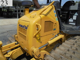 中古建設機械 中古 コマツ KOMATSU ブルドーザ  D31PX-22