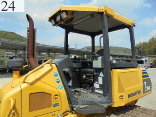 中古建設機械 中古 コマツ KOMATSU ブルドーザ  D31PX-22