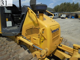 中古建設機械 中古 コマツ KOMATSU ブルドーザ  D31PX-22