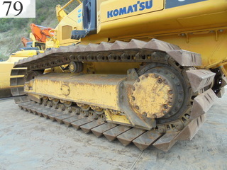 中古建設機械 中古 コマツ KOMATSU ブルドーザ  D31PX-22