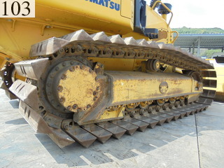 中古建設機械 中古 コマツ KOMATSU ブルドーザ  D31PX-22