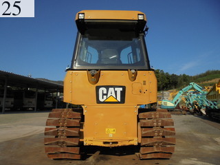 中古建設機械 中古 キャタピラー CAT ブルドーザ  D3K