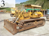 Used Construction Machine Used KOMATSU KOMATSU Bulldozer  D40P-3