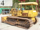 Used Construction Machine Used KOMATSU KOMATSU Bulldozer  D40P-3