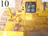 Used Construction Machine Used KOMATSU KOMATSU Bulldozer  D40P-3