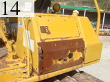 Used Construction Machine Used KOMATSU KOMATSU Bulldozer  D40P-3