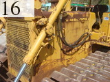 Used Construction Machine Used KOMATSU KOMATSU Bulldozer  D40P-3