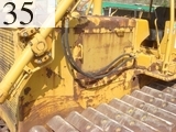 Used Construction Machine Used KOMATSU KOMATSU Bulldozer  D40P-3