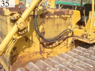 Used Construction Machine Used KOMATSU KOMATSU Bulldozer  D40P-3