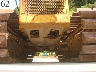 Used Construction Machine Used KOMATSU KOMATSU Bulldozer  D40P-3