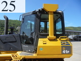 Used Construction Machine Used KOMATSU KOMATSU Bulldozer  D41P-6E0