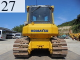 Used Construction Machine Used KOMATSU KOMATSU Bulldozer  D41P-6E0