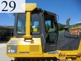 Used Construction Machine Used KOMATSU KOMATSU Bulldozer  D41P-6E0