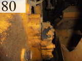 Used Construction Machine Used KOMATSU KOMATSU Bulldozer  D41P-6E0