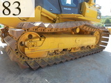 Used Construction Machine Used KOMATSU KOMATSU Bulldozer  D41P-6E0