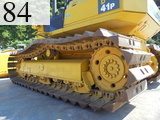 Used Construction Machine Used KOMATSU KOMATSU Bulldozer  D41P-6E0