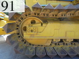 Used Construction Machine Used KOMATSU KOMATSU Bulldozer  D41P-6E0