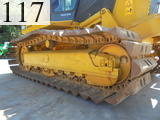 Used Construction Machine Used KOMATSU KOMATSU Bulldozer  D41P-6E0