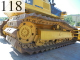 Used Construction Machine Used KOMATSU KOMATSU Bulldozer  D41P-6E0