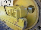 Used Construction Machine Used KOMATSU KOMATSU Bulldozer  D41P-6E0