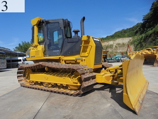 Used Construction Machine Used KOMATSU KOMATSU Bulldozer  D41P-6E0