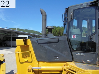 Used Construction Machine Used KOMATSU KOMATSU Bulldozer  D41P-6E0