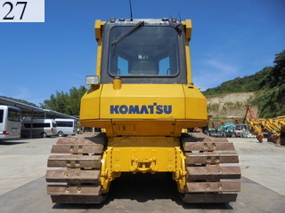 Used Construction Machine Used KOMATSU KOMATSU Bulldozer  D41P-6E0