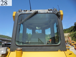 Used Construction Machine Used KOMATSU KOMATSU Bulldozer  D41P-6E0