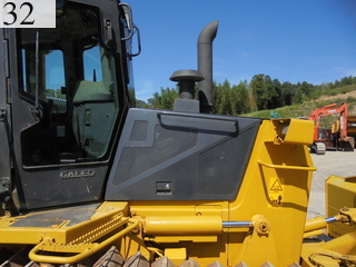 Used Construction Machine Used KOMATSU KOMATSU Bulldozer  D41P-6E0