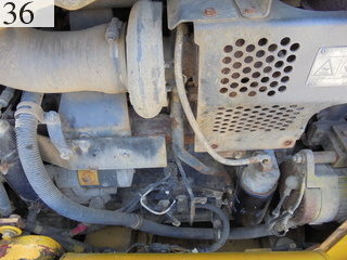 Used Construction Machine Used KOMATSU KOMATSU Bulldozer  D41P-6E0