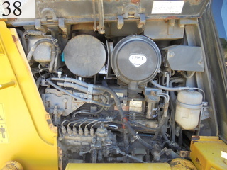 Used Construction Machine Used KOMATSU KOMATSU Bulldozer  D41P-6E0