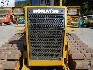 Used Construction Machine Used KOMATSU KOMATSU Bulldozer  D41P-6E0