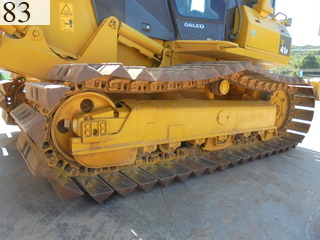 Used Construction Machine Used KOMATSU KOMATSU Bulldozer  D41P-6E0