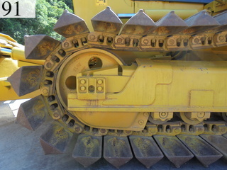 Used Construction Machine Used KOMATSU KOMATSU Bulldozer  D41P-6E0