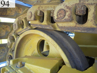 Used Construction Machine Used KOMATSU KOMATSU Bulldozer  D41P-6E0