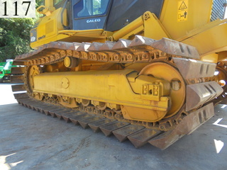 Used Construction Machine Used KOMATSU KOMATSU Bulldozer  D41P-6E0