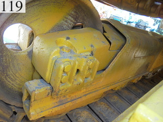 Used Construction Machine Used KOMATSU KOMATSU Bulldozer  D41P-6E0