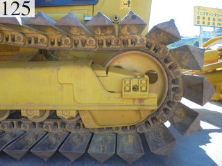 Used Construction Machine Used KOMATSU KOMATSU Bulldozer  D41P-6E0