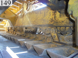 Used Construction Machine Used KOMATSU KOMATSU Bulldozer  D41P-6E0