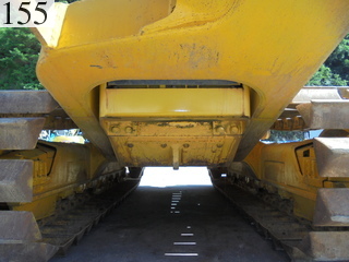 Used Construction Machine Used KOMATSU KOMATSU Bulldozer  D41P-6E0