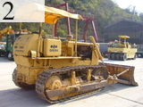 中古建設機械 中古 コマツ KOMATSU ブルドーザ  D50-15