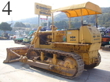 中古建設機械 中古 コマツ KOMATSU ブルドーザ  D50-15