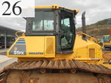 Used Construction Machine Used KOMATSU KOMATSU Bulldozer  D51PX-22