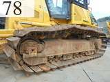 Used Construction Machine Used KOMATSU KOMATSU Bulldozer  D51PX-22