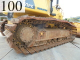 Used Construction Machine Used KOMATSU KOMATSU Bulldozer  D51PX-22